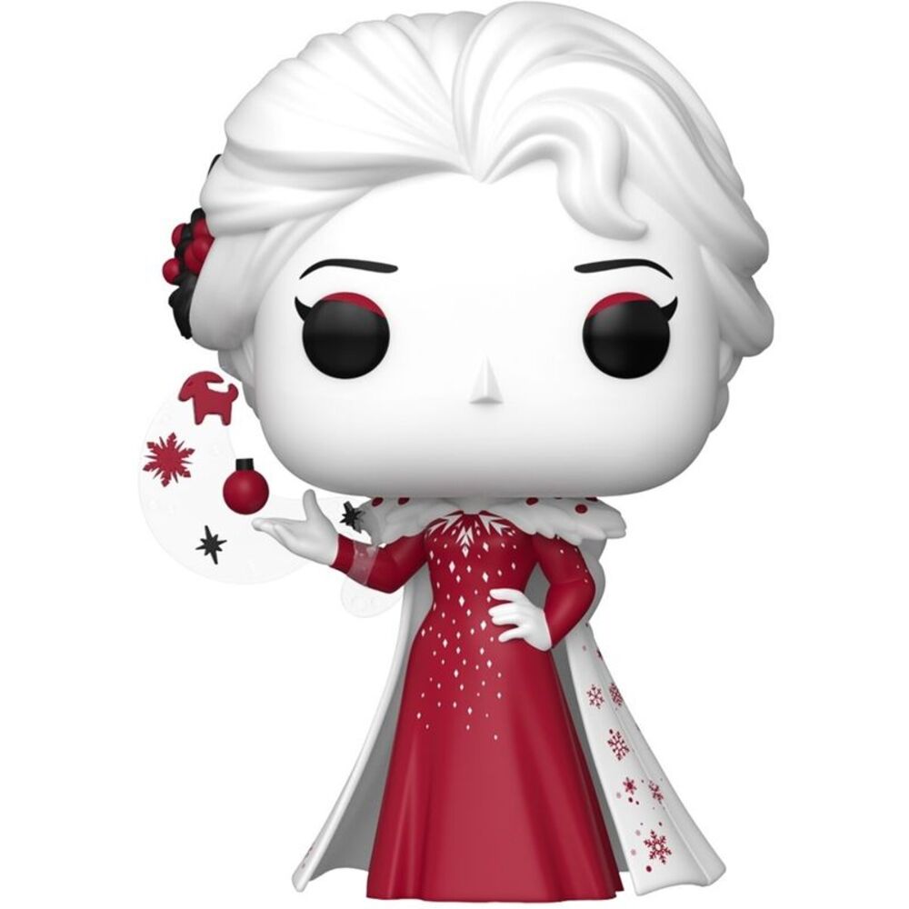 Funko POP! Disney: Frozen Nordic Holiday - Elsa  COLLECTIBLES